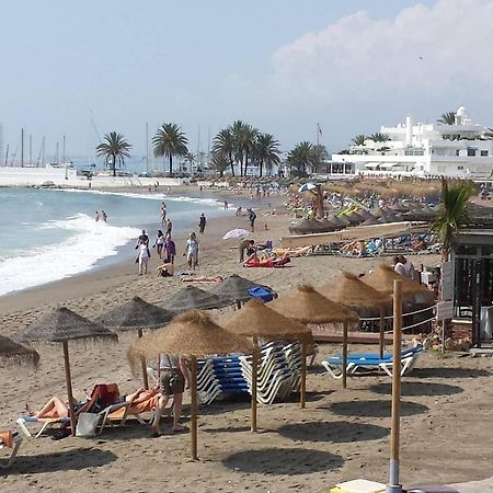 Apartment En El Centro De Marbella, Free Wi-Fi מראה חיצוני תמונה