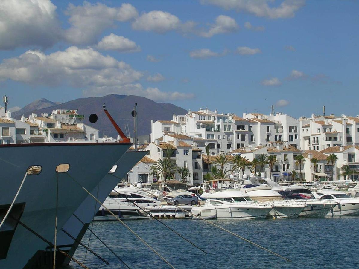Apartment En El Centro De Marbella, Free Wi-Fi מראה חיצוני תמונה