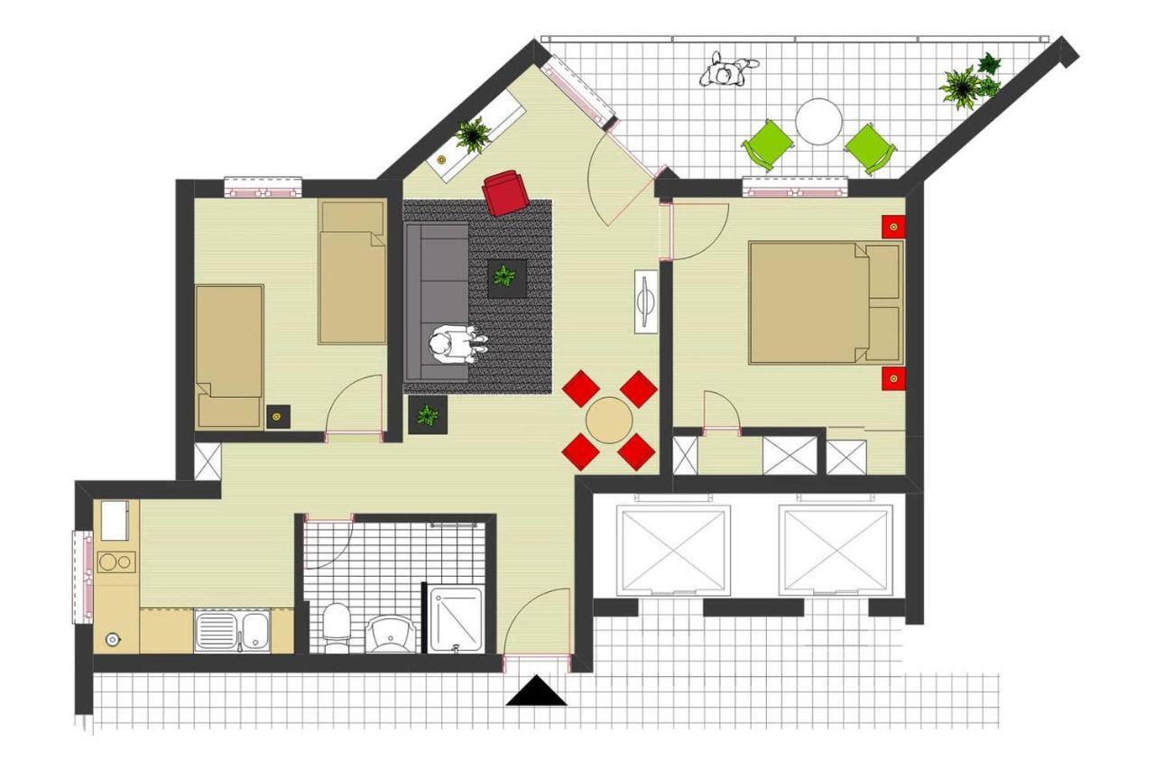 Apartment En El Centro De Marbella, Free Wi-Fi מראה חיצוני תמונה