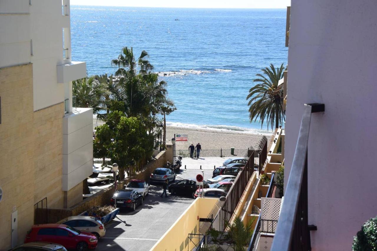 Apartment En El Centro De Marbella, Free Wi-Fi מראה חיצוני תמונה
