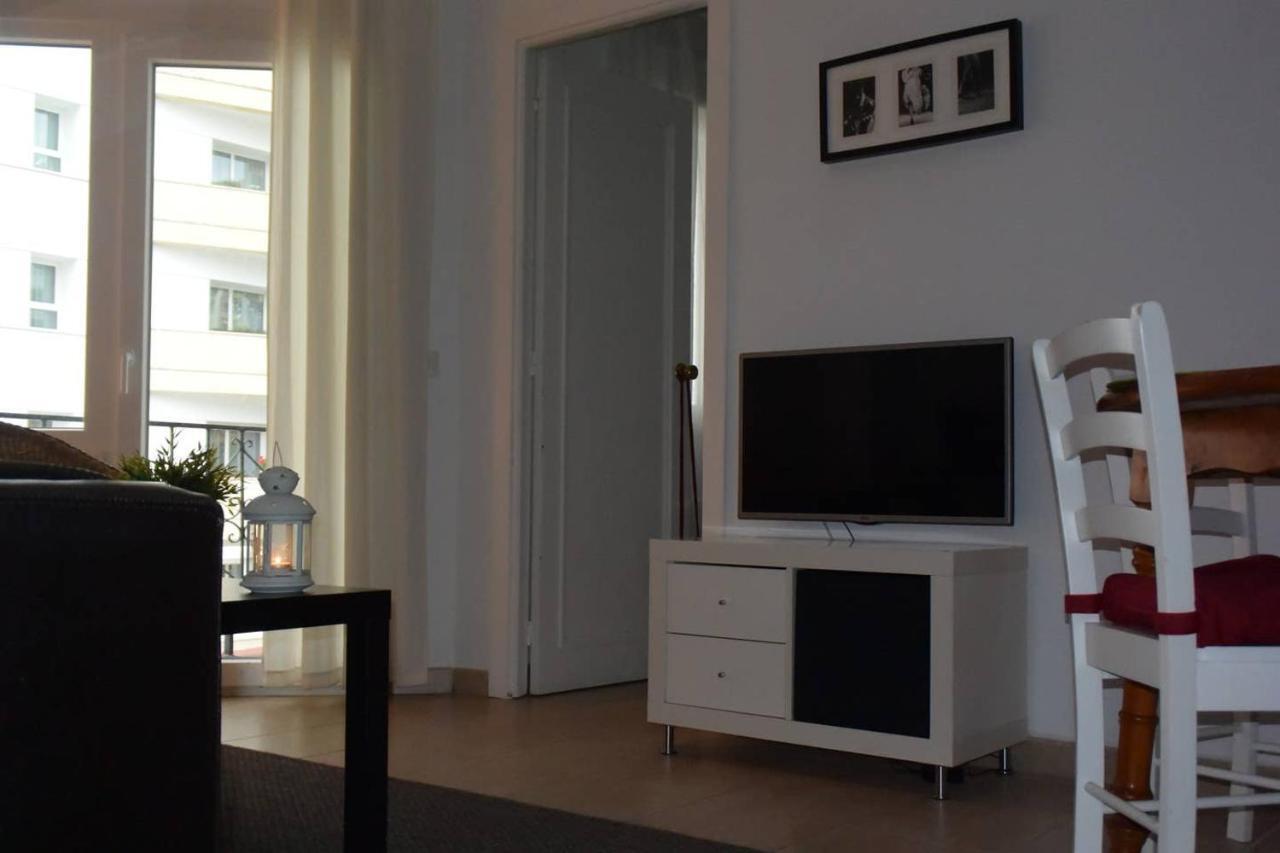 Apartment En El Centro De Marbella, Free Wi-Fi מראה חיצוני תמונה