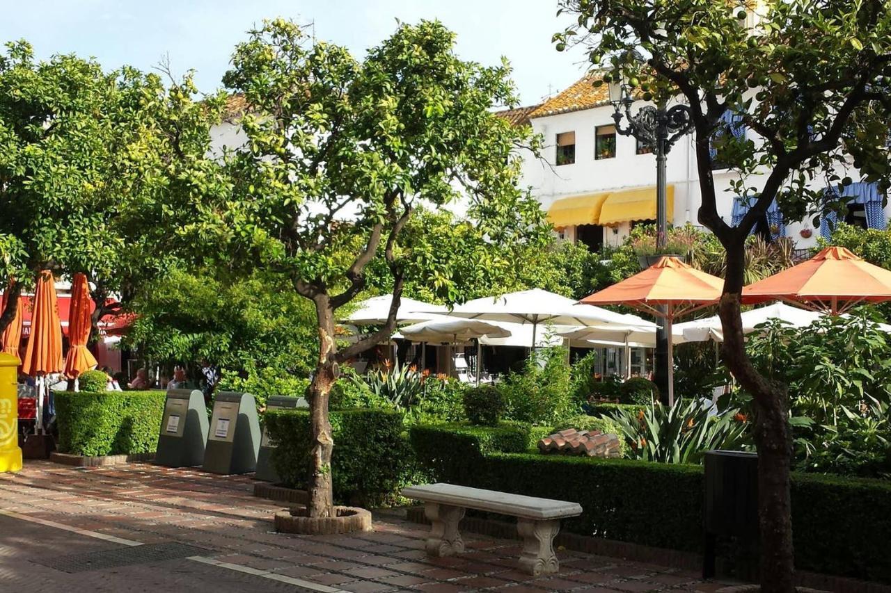 Apartment En El Centro De Marbella, Free Wi-Fi מראה חיצוני תמונה